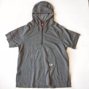 Nike long sweatshirt